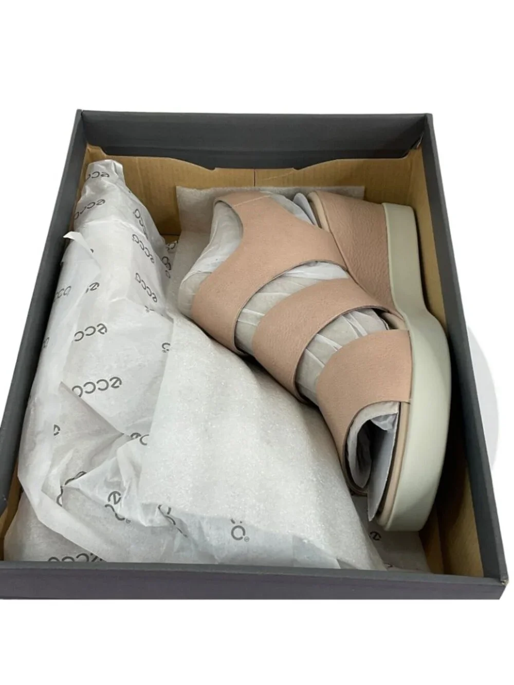 Ecco shape wedge